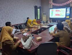 Rakor Pengendalian Inflasi dan Evaluasi Dukungan Pemda dalam Program 3 Juta Rumah