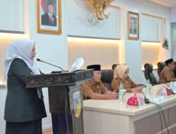 Wagub Sulteng Resmi Kukuhkan Pimpinan BAZNAS 2025–2030, Dorong Tata Kelola Zakat yang Lebih Profesional