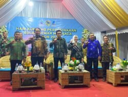 Bupati Parigi Moutong Buka Peringatan Hari Kunjung Perpustakaan dan Bulan Gemar Membaca 2025