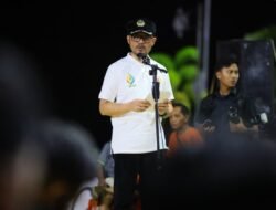 Porkab VI Resmi Ditutup Sekda Tegaskan Komitmen Bangun Olahraga Menuju Porprov 2026