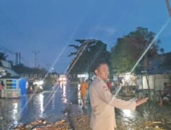 Dalam Tiga Hari, Banjir Rob Terjang Dua Kecamatan di Parigi Moutong: Puluhan Rumah Rusak dan Fasilitas Sekolah Turut Terdampak