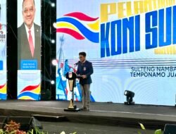 Menuju PON 2028, KONI Sulteng Mantapkan Target 10 Besar dan Peningkatan Raihan Emas