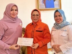 Asiafi Parigi Moutong Serahkan Donasi bagi Korban Banjir Sumatra, Lanjutkan Galang Dana Lewat Giat Zumba di Palu