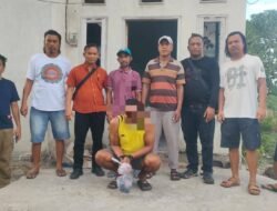 Polres Parigi Moutong Tangkap Pengedar Sabu di Pombolowo, 11 Saset Ditemukan dalam Kamar Pelaku