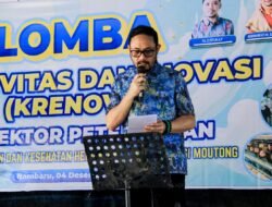 Sekda Tutup Peluncuran Kreativitas dan Inovasi Sub Sektor Peternakan Tahun 2025
