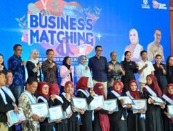 Business Matching Pabeta: Saatnya UMKM Sulteng Naik Kelas