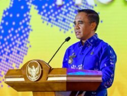 Gubernur Anwar Hafid Tegaskan Ketimpangan DBH Nikel, Dorong Forum DPRD Penghasil Nikel Jadi Kekuatan Nasional