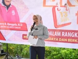 Sekda Sulteng Resmi Buka BKOW Fair 2025, Dorong Perempuan Berdaya Menuju Indonesia Emas 2045