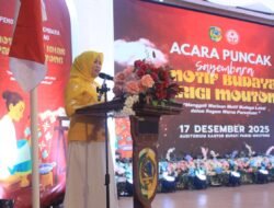 Pemkab Parigi Moutong Luncurkan Motif Batik Khas Daerah, Pertegas Identitas Budaya Lokal
