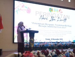 Hari Ibu ke-97, Pemkab Parigi Moutong Dorong Perempuan Semakin Berdaya dan Berperan Strategis