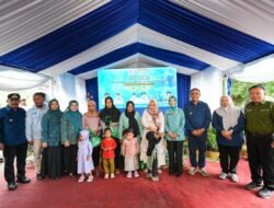 Gubernur Anwar Hafid Canangkan Berani Pelita Hati di Donggala, Siapkan MBG Khusus Anak Stunting