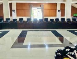 Sorotan Media Disebut Distraksi Berbalas Kursi Kosong Saat Rapat Paripurna DPRD Parigi Moutong