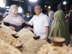 Anwar Hafid Bangun Kepemimpinan Religius dan Pro Pembangunan Generasi Masa Depan