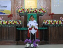 Wakil Bupati Parigi Moutong Tegaskan Peran Strategis BAMAG Dukung Pembangunan Daerah