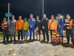 Dua Penjaga Rumpon Sempat Hilang Kontak di Laut Parigi, Ditemukan Selamat