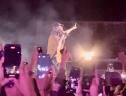 Ecko Show Pikat Ratusan Warga pada Penutupan Dufan Ceria Indonesia di Parigi