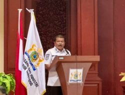 Ibaratkan Kapal, Nahkoda, Kru dan Seluruh Awak Siap Berlayar Majukan Daerah, Wabup Gaungkan Komoditi Unggulan Hingga Pasar Nasional