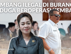 Tambang Ilegal di Buranga Diduga Beroperasi Kembali, Ancaman Air Bersih Warga Menguat, Pemda Janji Koordinasi dan Turun Lapangan