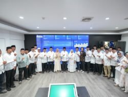 Gubernur Anwar Hafid Resmikan Command Center BERANI Samporoa Perkuat Layanan Publik