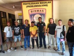 Polisi Ungkap Peredaran Sabu di Desa Siniu, Seorang Buruh Harian Diamankan