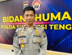 Polda Sulteng Apresiasi Sinergi Semua Pihak, Perayaan Nataru 2025–2026 Berjalan Aman