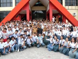 Ketua KONI Sulteng Tinjau SMANOR Tadulako, Dorong Penerapan Sport Science dan Optimalisasi Kawasan PPLP