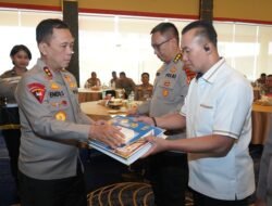 Penyerahan DIPA 2026, Kapolda Sulteng Tekankan Pengelolaan Anggaran yang Transparan dan Akuntabel