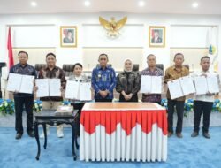 Kukuhkan Program Berani Cerdas, Gubernur Sulteng: Pertama di Indonesia