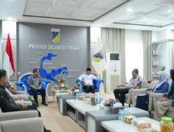 Gubernur Sulteng dan BP3KP Bahas Sinkronisasi Program Perumahan