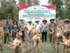 Panen Raya Jagung Serentak di Torue, Bupati Erwin Burase Tegaskan Dukungan Swasembada Pangan