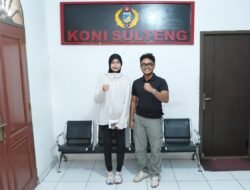 Atlet Taekwondo Sulteng Siti Maharani Lolos Seleknas 2026, KONI Berikan Dukungan Penuh