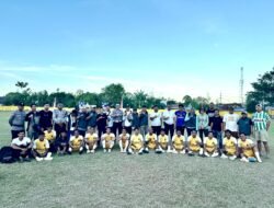 Bhayangkara Jurnalis Awali BERANI CUP 2026 dengan Kemenangan