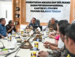 Pemprov Sulteng Optimalkan Geo Portal untuk Dukung Kebijakan Berbasis Data