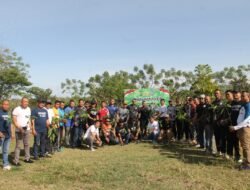 25 Tahun Mengabdi, Alumni DTT/SMDE 2000 Polda Sulteng Gelar Reuni Akbar