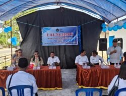 Dapur MBG SPPG Torono Resmi Diluncurkan, Kapolsek Sausu Tegaskan Dukungan Penuh Pemenuhan Gizi Anak