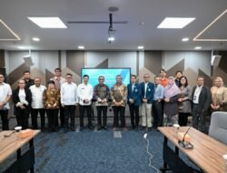 Gubernur Sulteng Anwar Hafid Jajaki Kerja Sama Beasiswa dan Pengembangan SDM dengan ITB