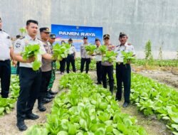 Lapas Parigi Ikut Panen Raya Pemasyarakatan Nasional, Perkuat Pembinaan Produktif dan Kepedulian Sosial