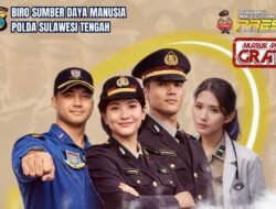 Polda Sulteng Buka Rekrutmen SIPSS 2026 untuk Sarjana Terbaik
