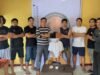 Satnarkoba Polres Banggai Gagalkan Peredaran Sabu Jaringan Palu–Luwuk, Satu Bandar Diamankan
