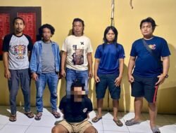 Residivis Kembali Beraksi, Polisi Ungkap Pencurian Beruntun Parigi Moutong Hingga Palu