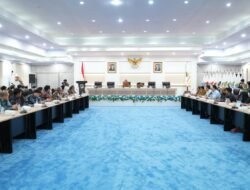 Anwar Hafid Tekankan Tata Kelola IMIP yang Tertib dan Ramah Lingkungan