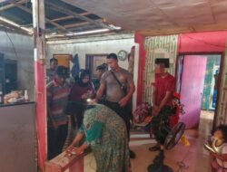 Rumah Petani Jadi Sarang Sabu, Polsek Tomini Tangkap Pengedar Muda di Mepanga