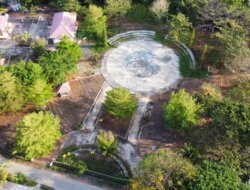 Kondisi Taman Posintomu Kampal Perlu Perhatian