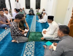 Gubernur Anwar Hafid Bantah Tuduhan Berbohong Soal Pencabutan Sanksi PT RUJv