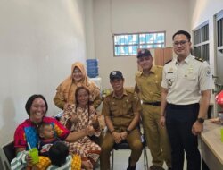 Pemprov Sulteng Tangani 15 WNA Filipina Terdampar di Buol, Proses Deportasi Berjalan