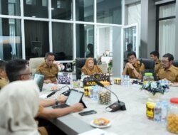 Gubernur Sulteng Pimpin Persiapan Panen Raya Padi Sambut Kunjungan Menteri Transmigrasi