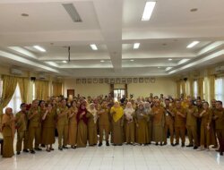 Wakil Bupati Parigi Moutong Tegaskan Komitmen Kinerja dan Tata Kelola Pelayanan Kesehatan 2026