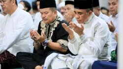 Parigi Moutong : Ketika Umarah Bersila, Menanggalkan Atribut, Menadahkan Harapan di Bulan Penuh Keberkahan