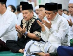 Parigi Moutong : Ketika Umarah Bersila, Menanggalkan Atribut, Menadahkan Harapan di Bulan Penuh Keberkahan