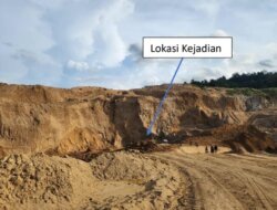 ESDM Sulteng Ungkap Hasil Kunjungan ke Kayuboko: Tragedi Maut di WPR Blok III Koperasi Kayuboko Rakyat Sejahtera